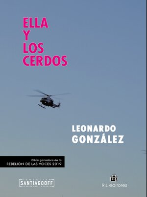 cover image of Ella y los cerdos